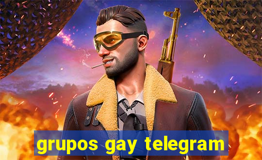 grupos gay telegram